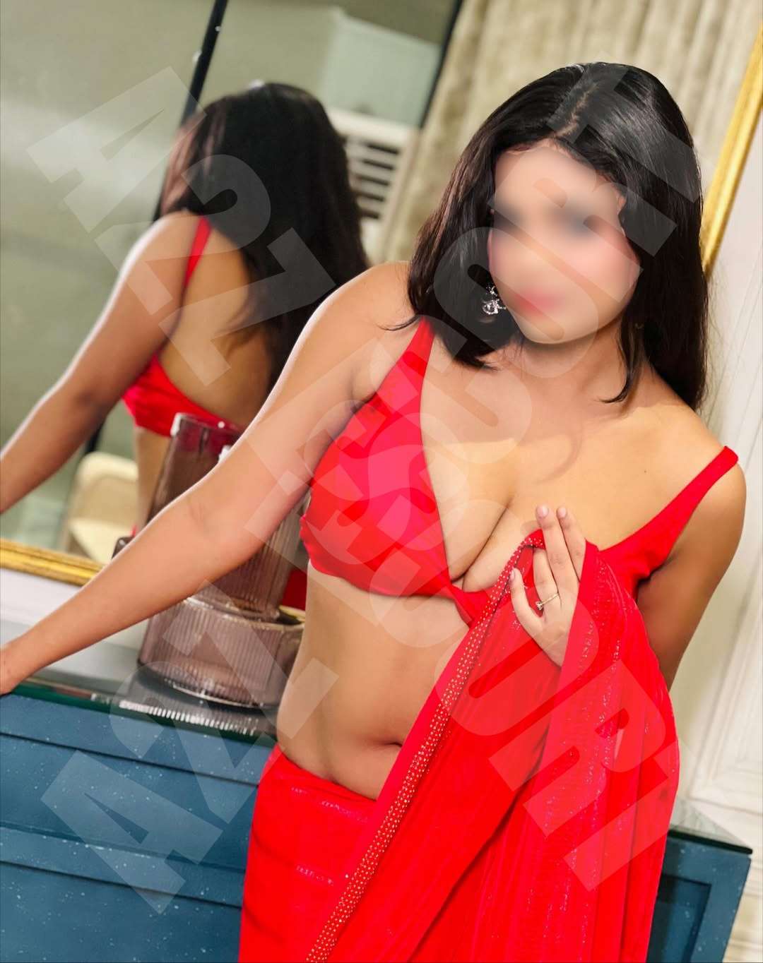 call girls in Mcleodganj with stunning companions, playful brunette Call Girl in Mcleodganj enjoying the outdoors